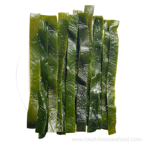 Premiun Seaweed Salted Kelp Strip Laminaria